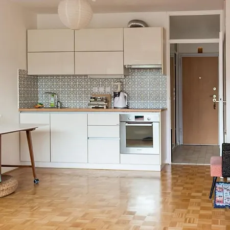 Apartman Retro Chic Studio In Trnovo Ljubljana