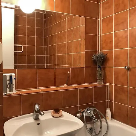 Retro Chic Studio In Trnovo Apartma *