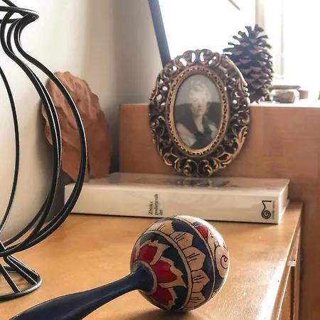 Retro Chic Studio In Trnovo Ljubljana