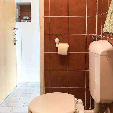 Retro Chic Studio In Trnovo Apartma *