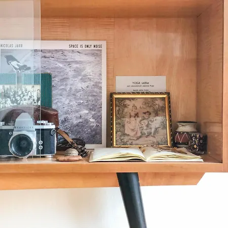 Apartamento Retro Chic Studio In Trnovo *