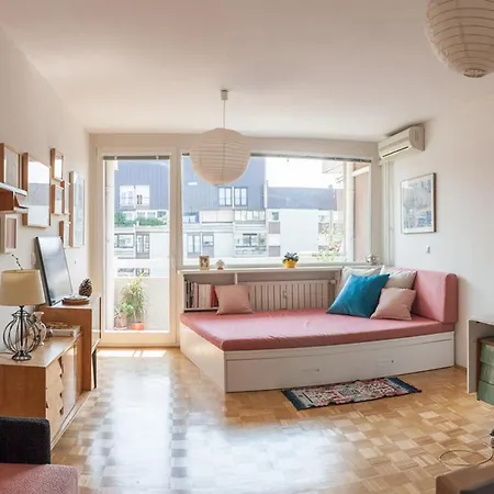 Apartamento Retro Chic Studio In Trnovo